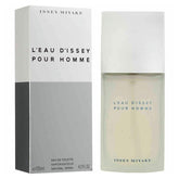 Issey Miyake L'eau D'issey Pour Homme EDT (Men) - 125ml